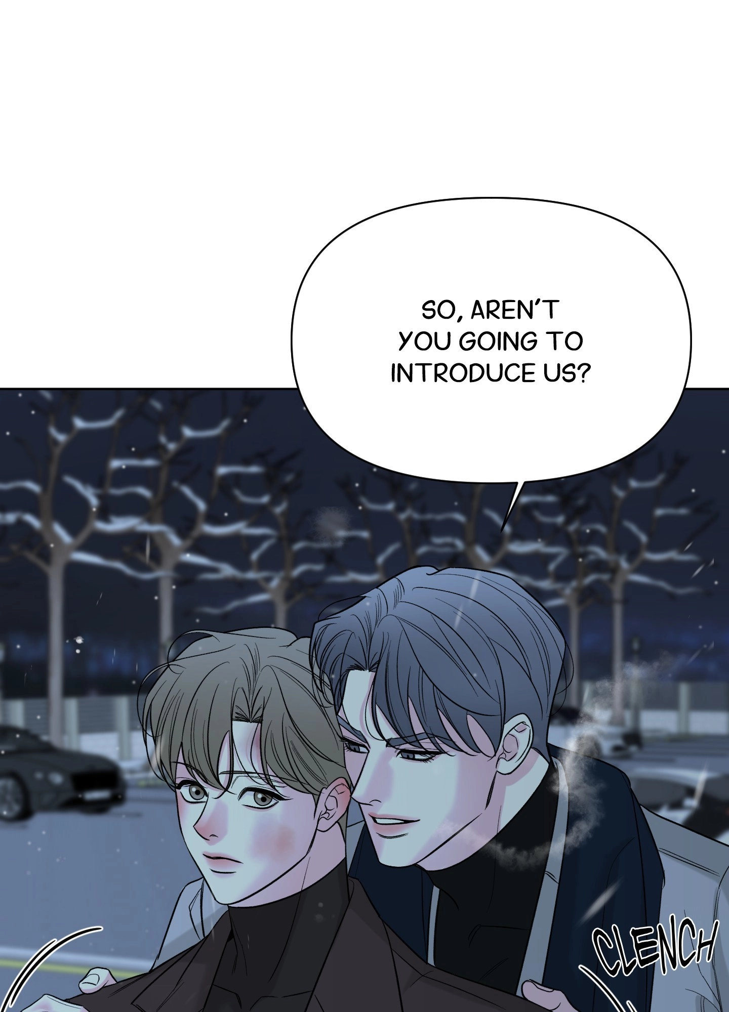 A Smooth Life Chapter 18 page 14 - 