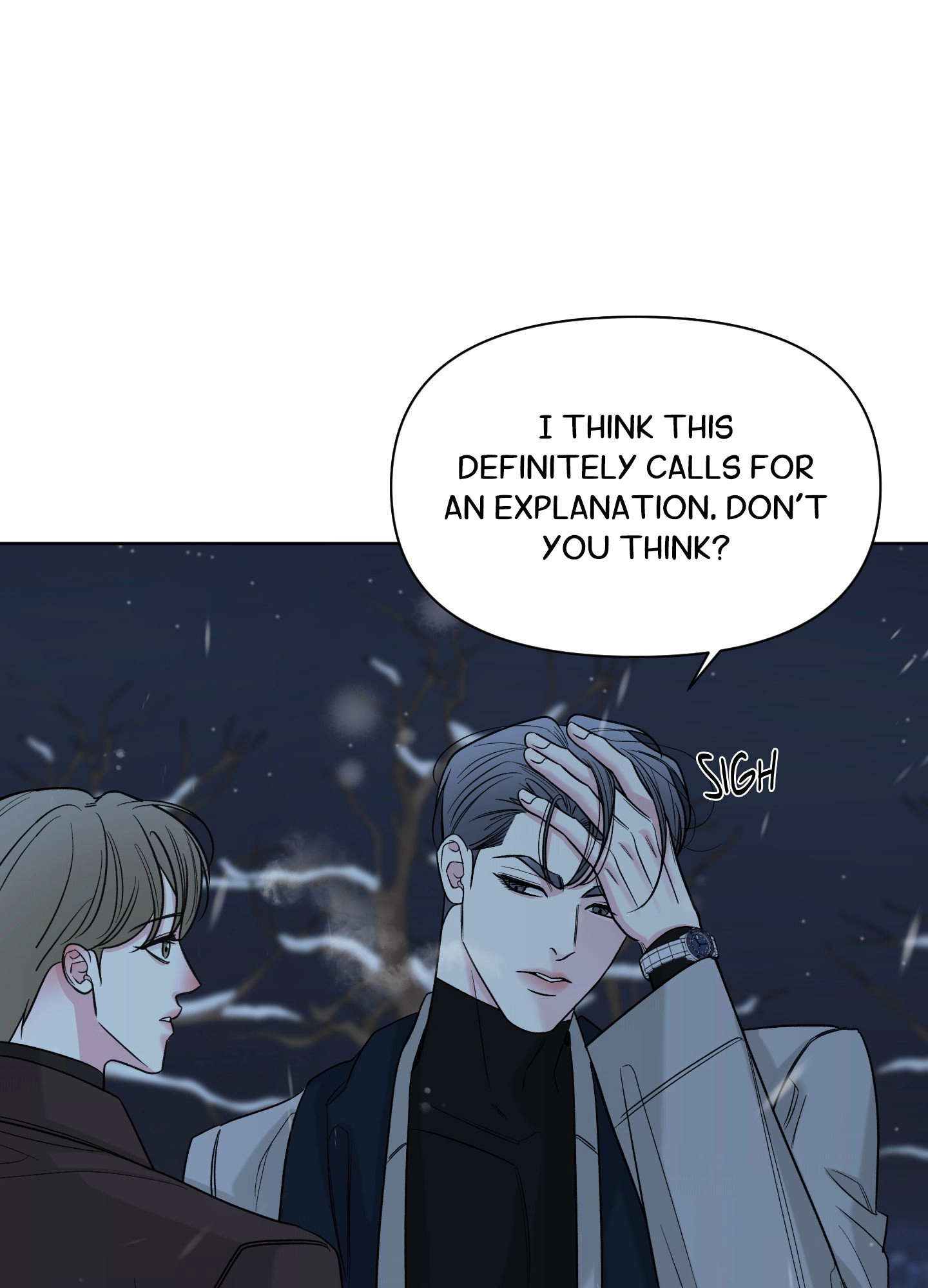 A Smooth Life Chapter 18 page 22 - 