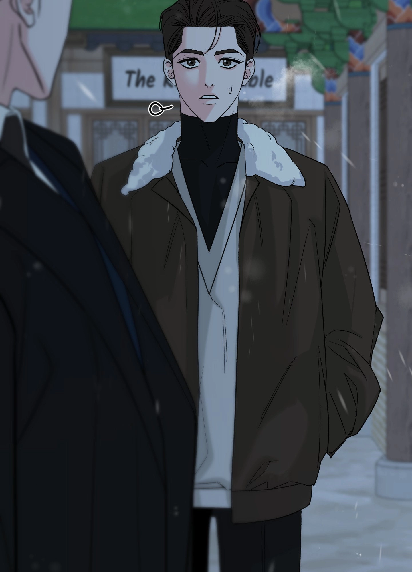 A Smooth Life Chapter 18 page 53 - 