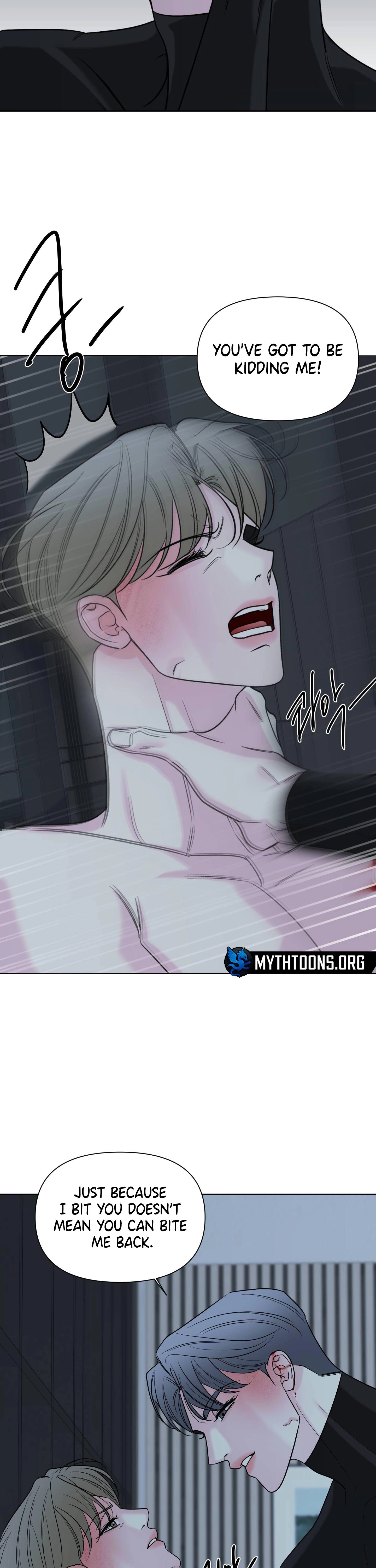 A Smooth Life Chapter 19 page 13 - 