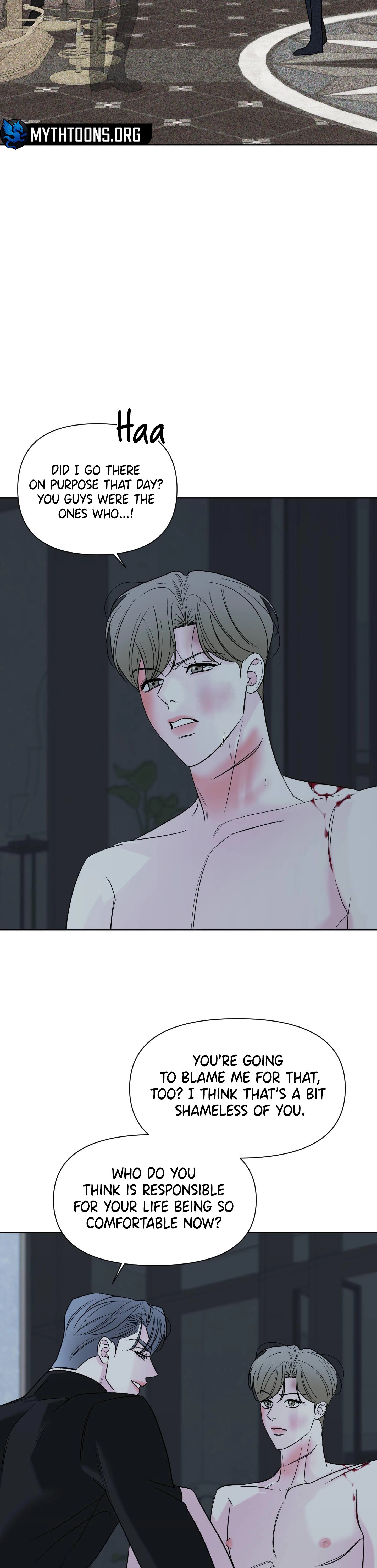 A Smooth Life Chapter 19 page 25 - 