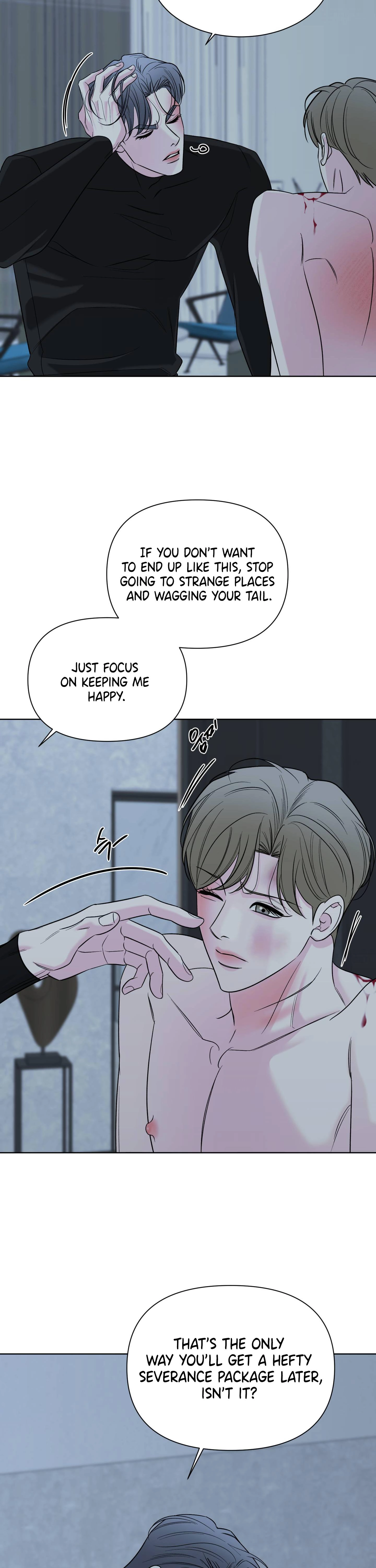 A Smooth Life Chapter 19 page 27 - 