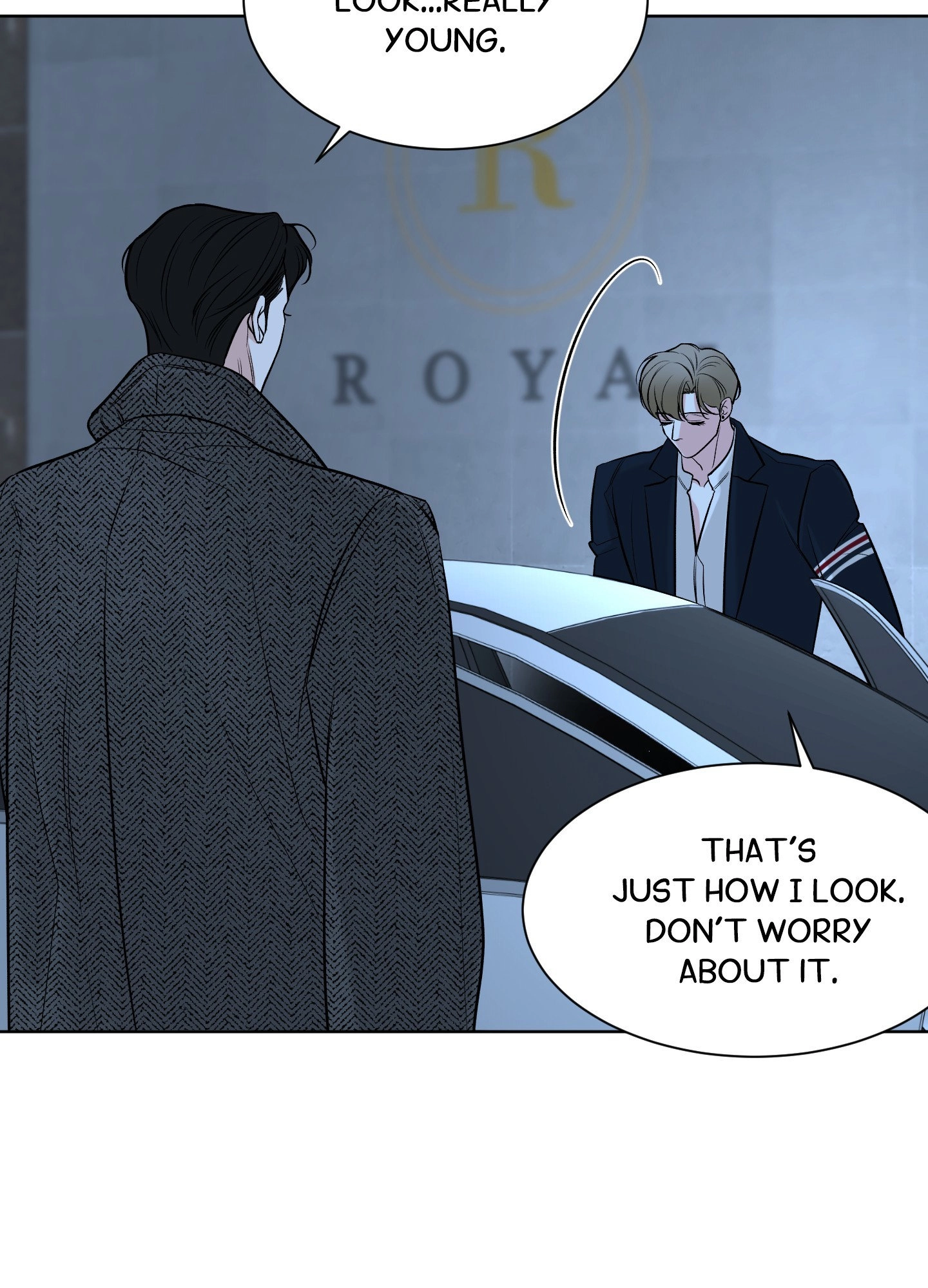 A Smooth Life Chapter 2 page 12 - 