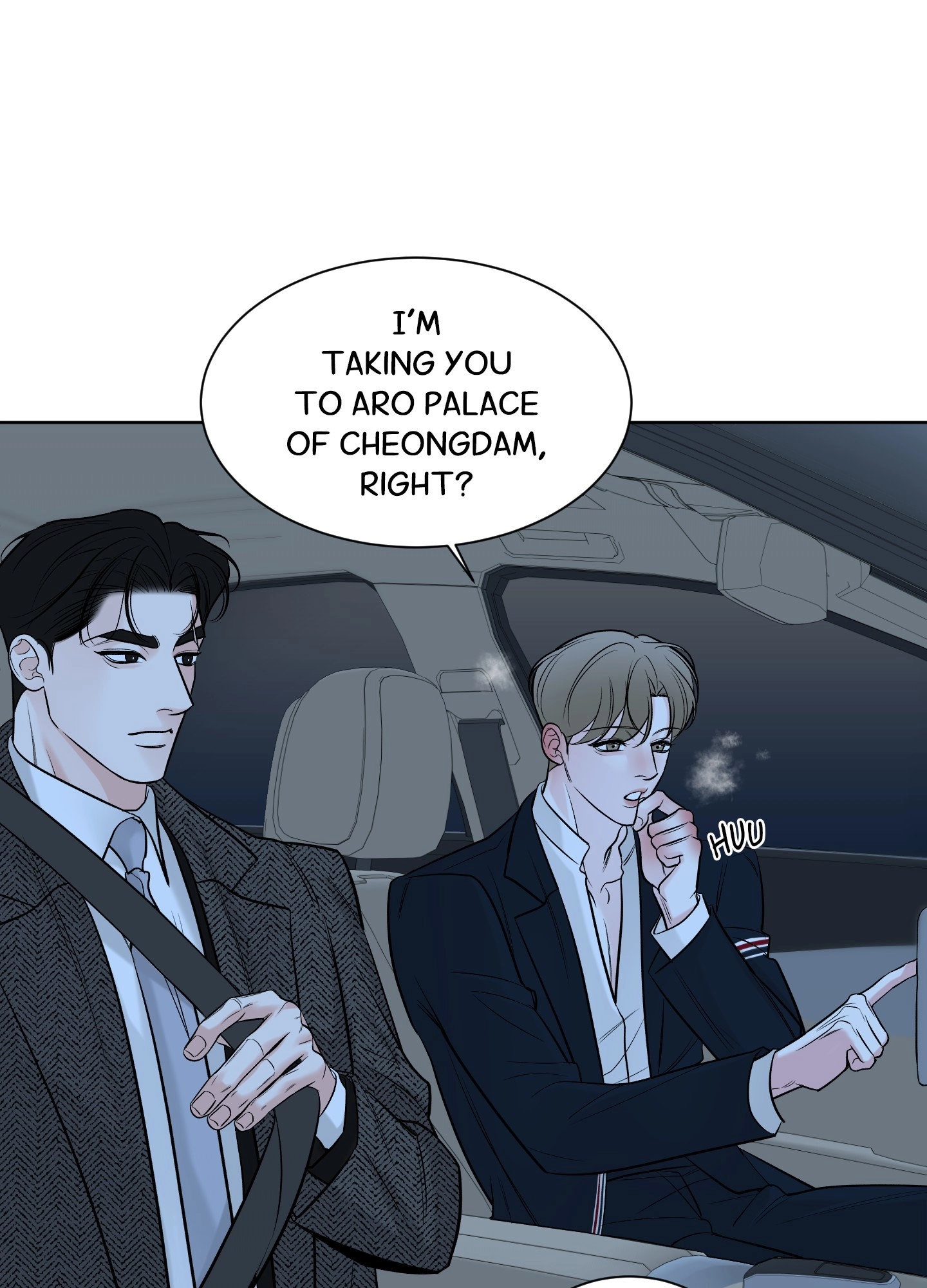 A Smooth Life Chapter 2 page 13 - 