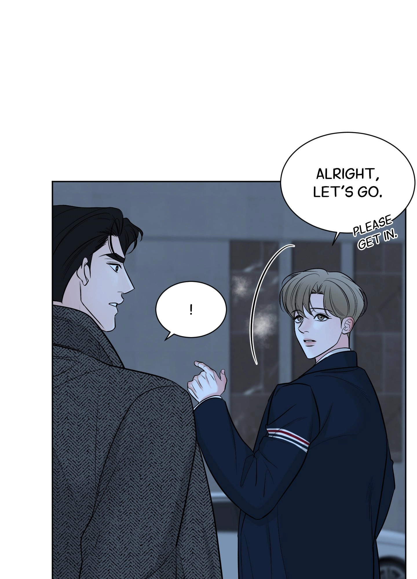 A Smooth Life Chapter 2 page 6 - 