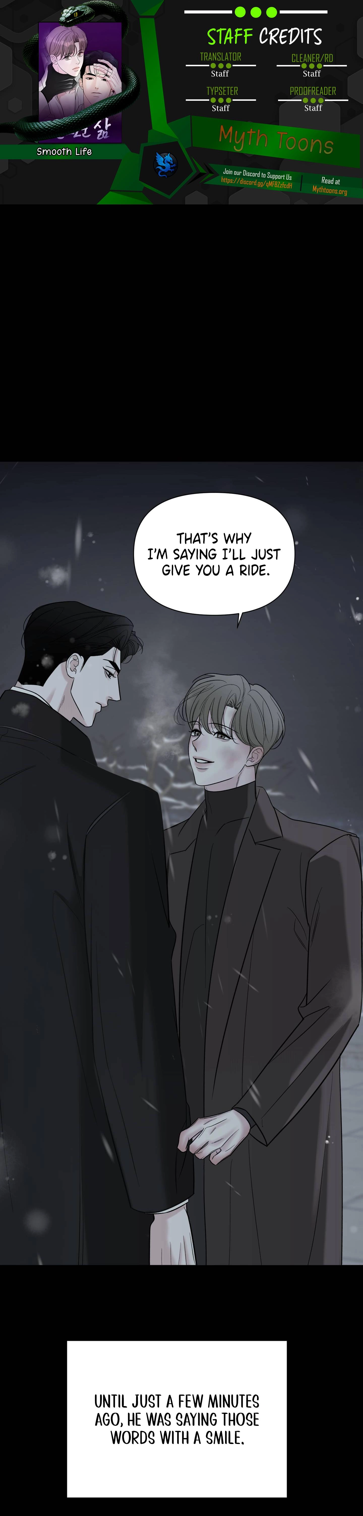 A Smooth Life Chapter 20 page 1 - 
