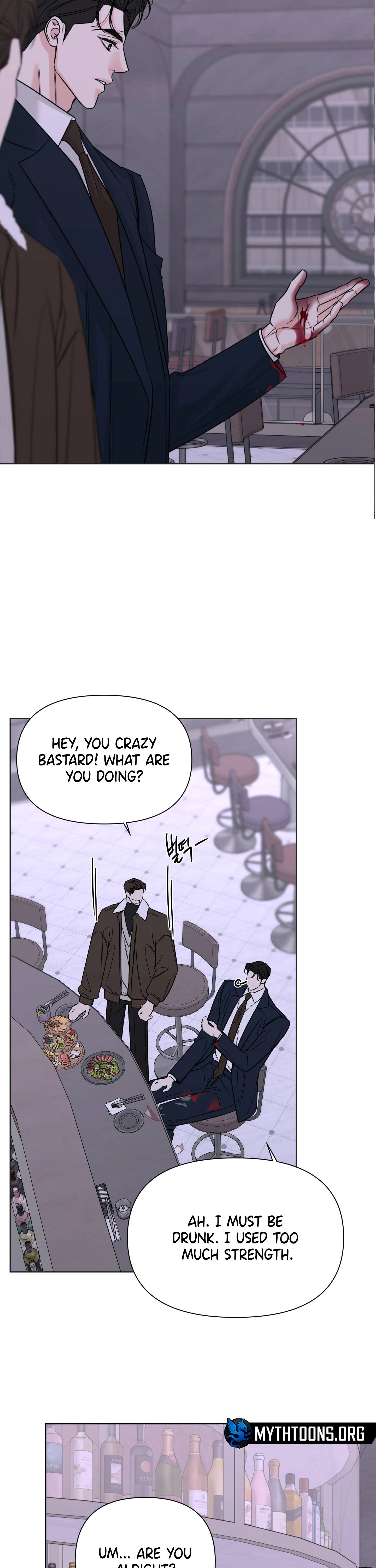 A Smooth Life Chapter 20 page 11 - 