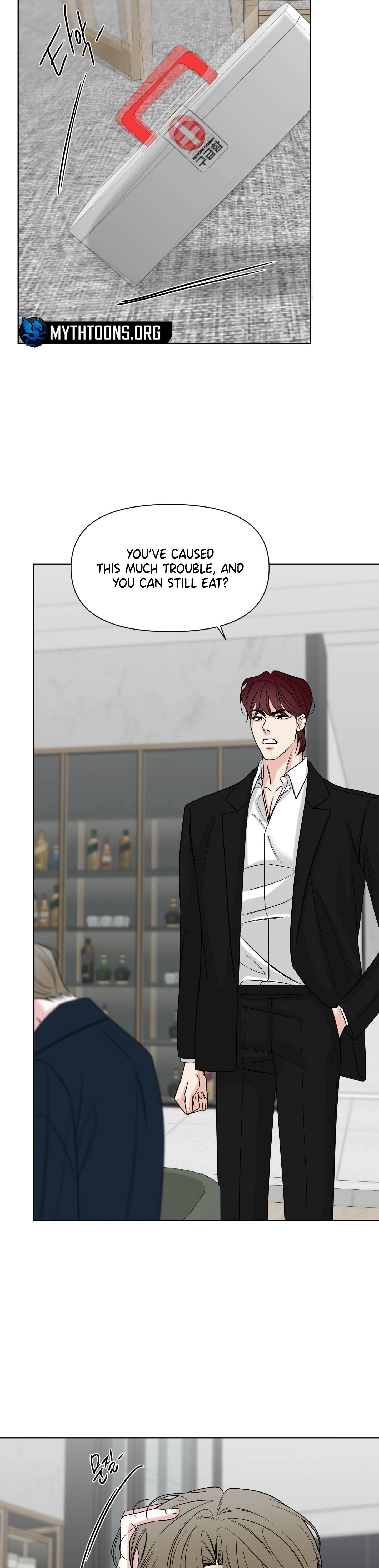 A Smooth Life Chapter 20 page 17 - 