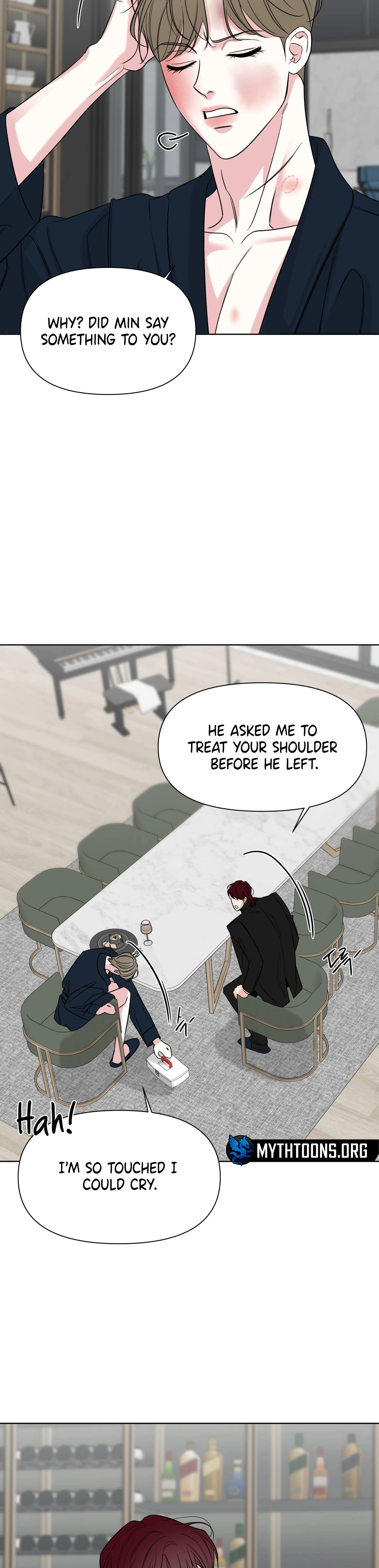 A Smooth Life Chapter 20 page 18 - 