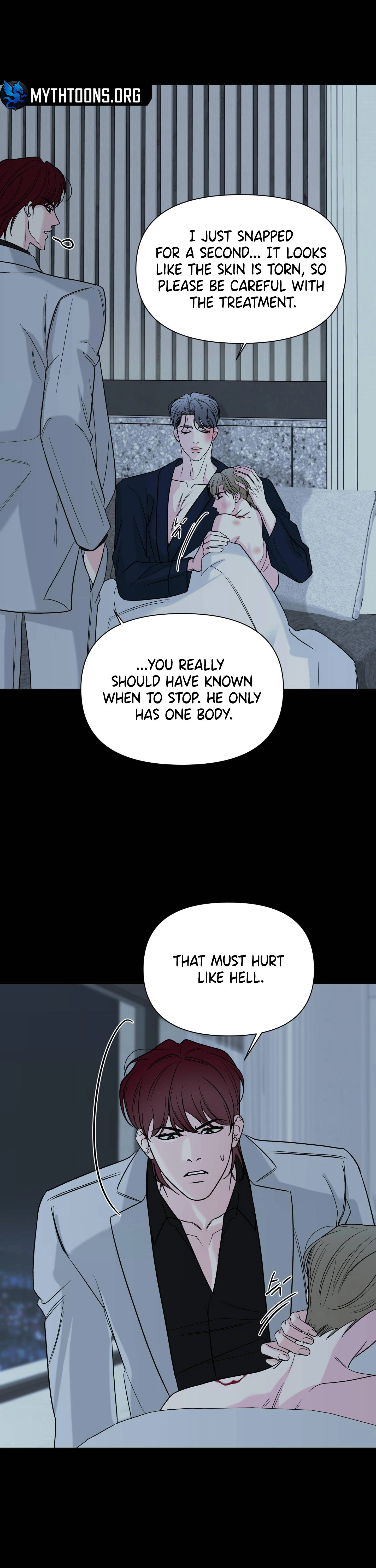 A Smooth Life Chapter 20 page 20 - 