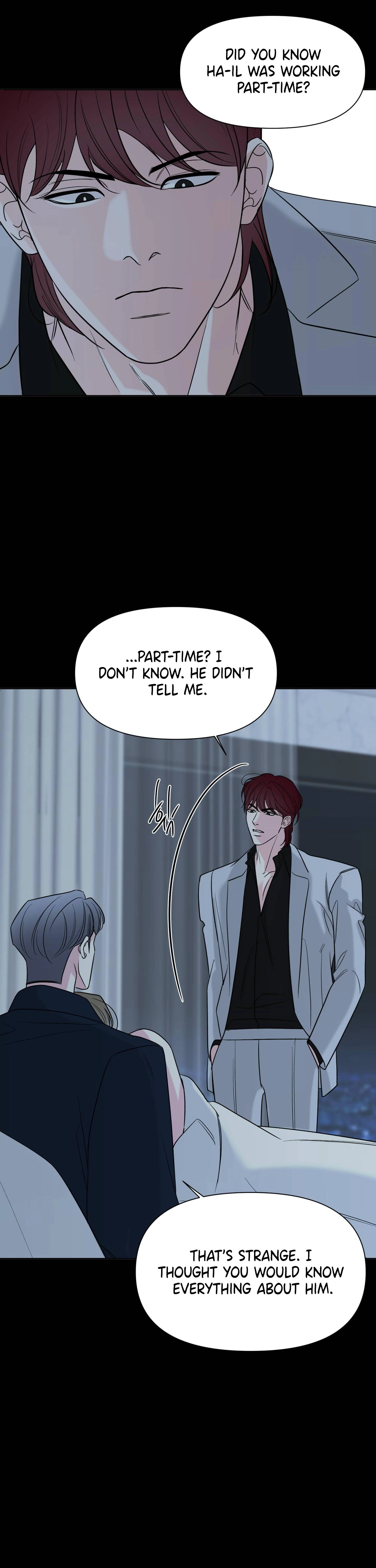 A Smooth Life Chapter 20 page 21 - 