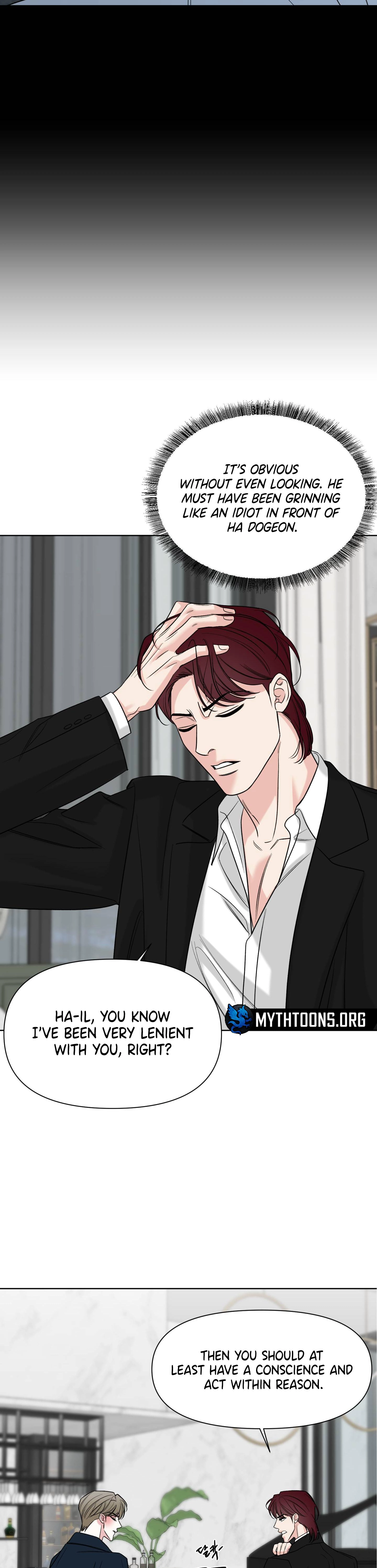 A Smooth Life Chapter 20 page 23 - 