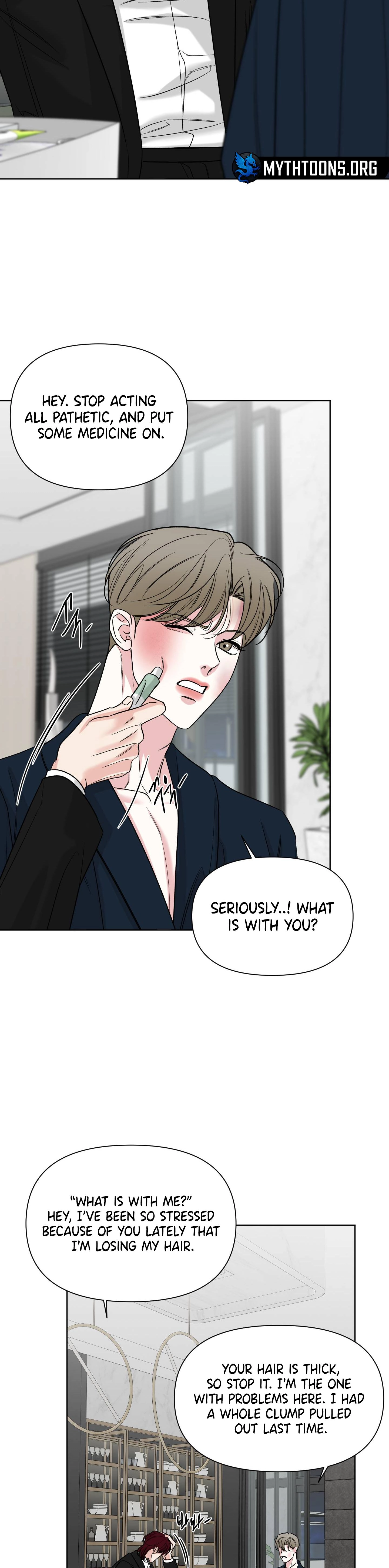 A Smooth Life Chapter 20 page 25 - 