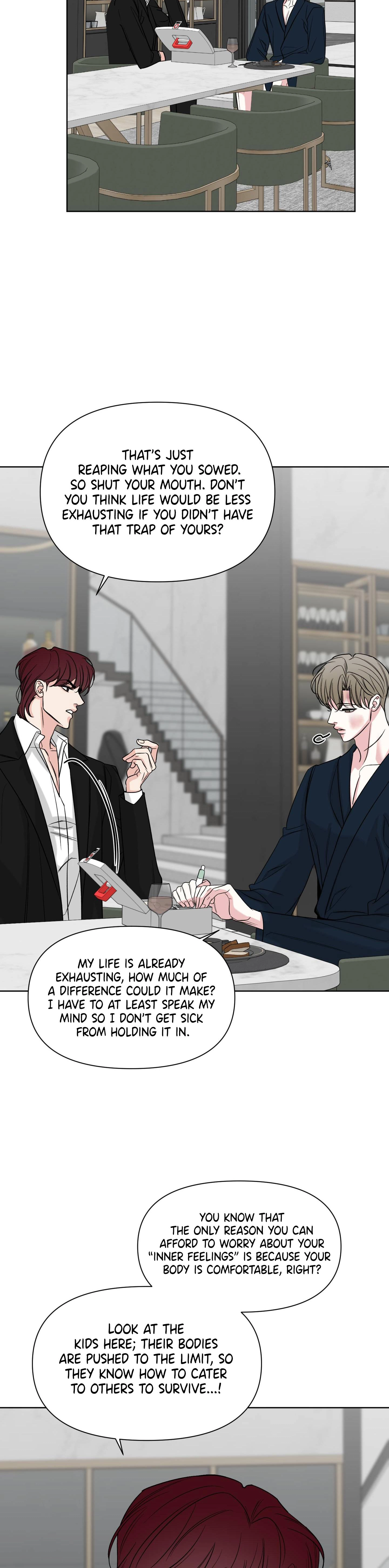 A Smooth Life Chapter 20 page 26 - 