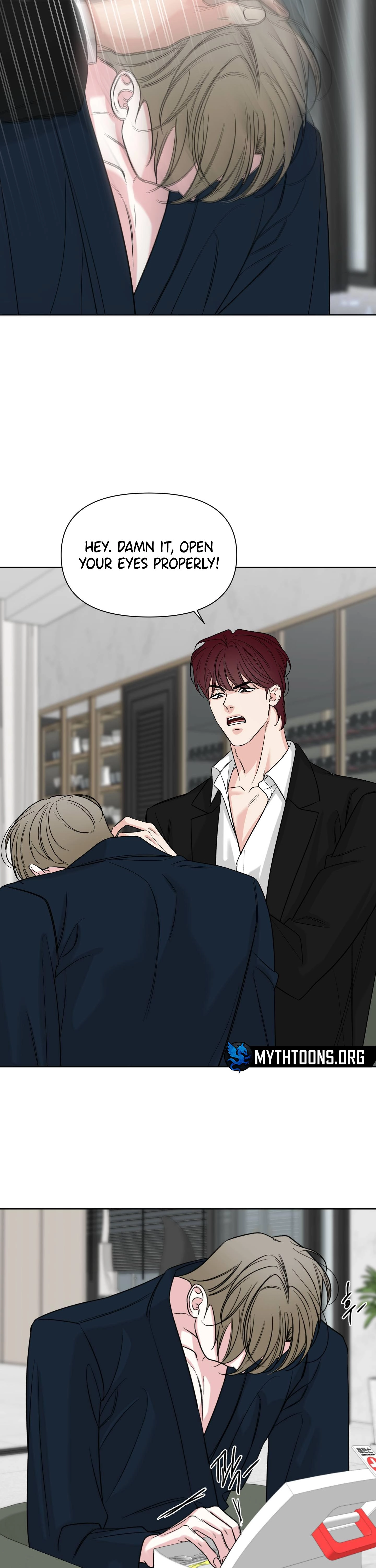 A Smooth Life Chapter 20 page 28 - 