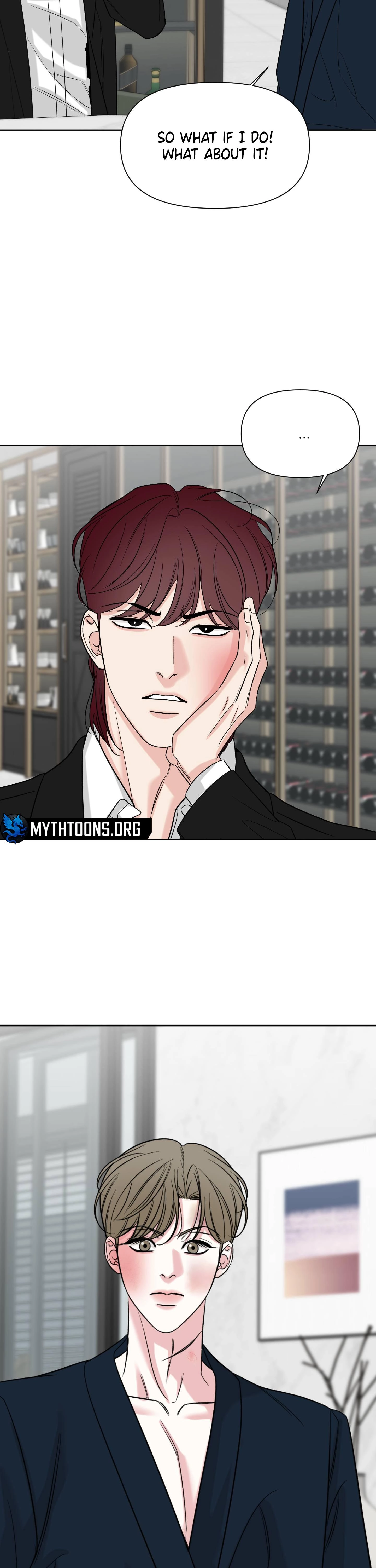 A Smooth Life Chapter 20 page 30 - 