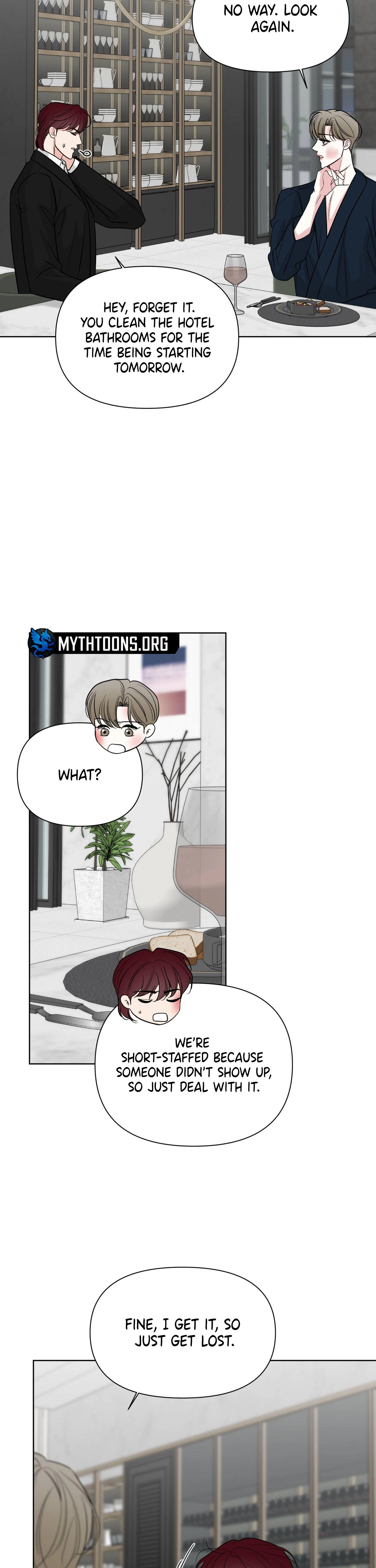 A Smooth Life Chapter 20 page 33 - 