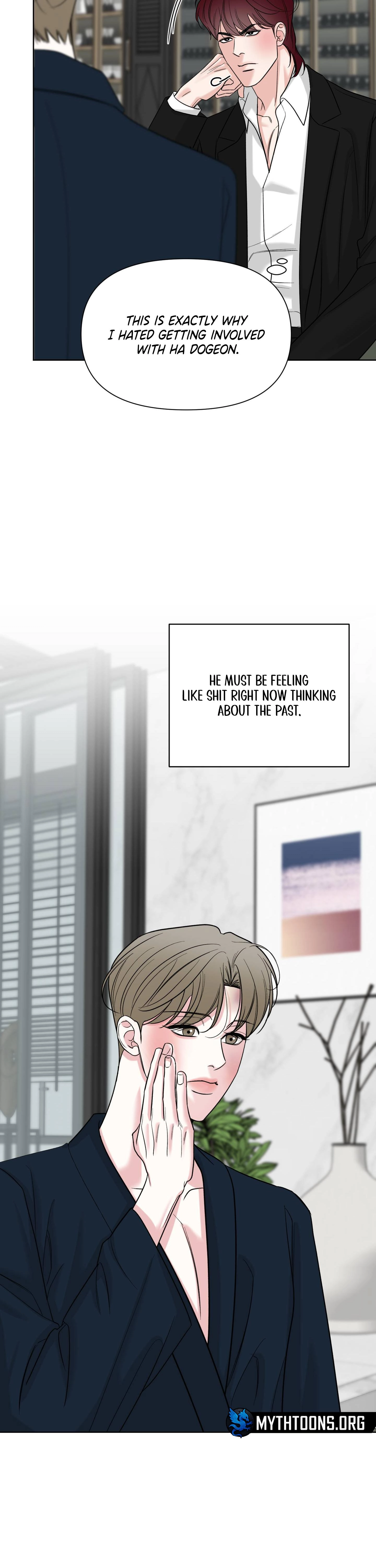 A Smooth Life Chapter 20 page 34 - 