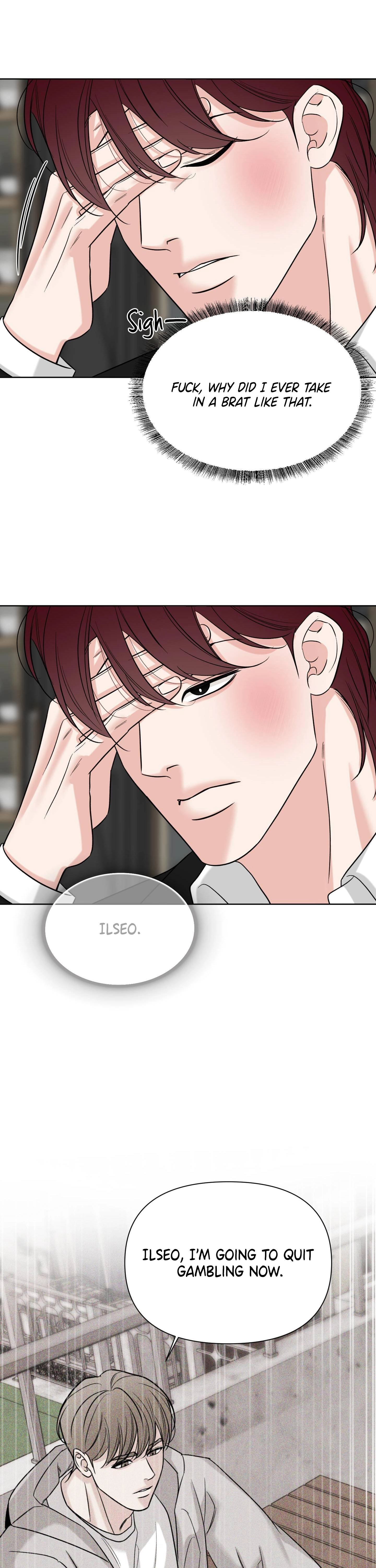 A Smooth Life Chapter 20 page 35 - 
