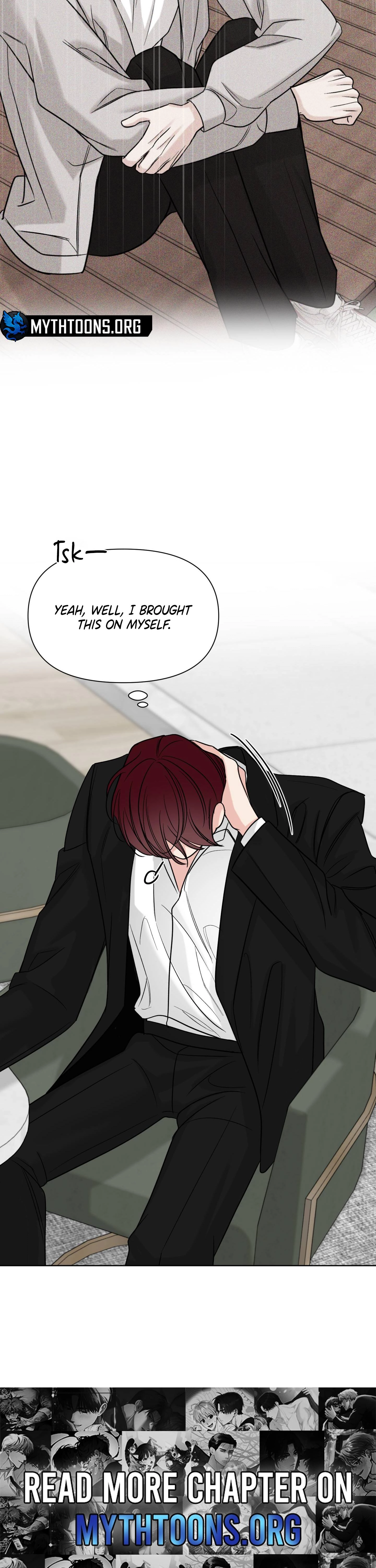 A Smooth Life Chapter 20 page 36 - 