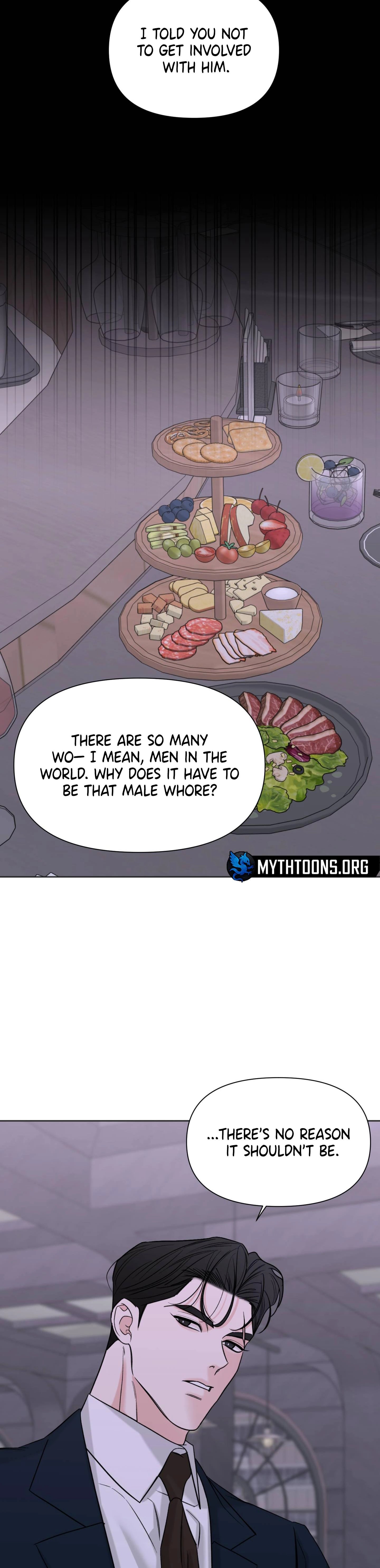 A Smooth Life Chapter 20 page 5 - 