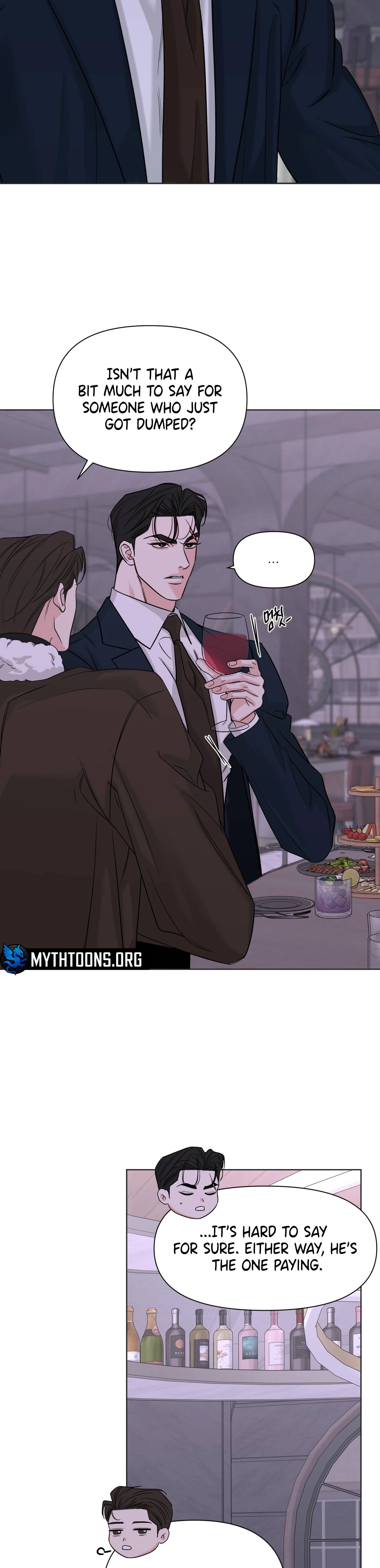 A Smooth Life Chapter 20 page 6 - 