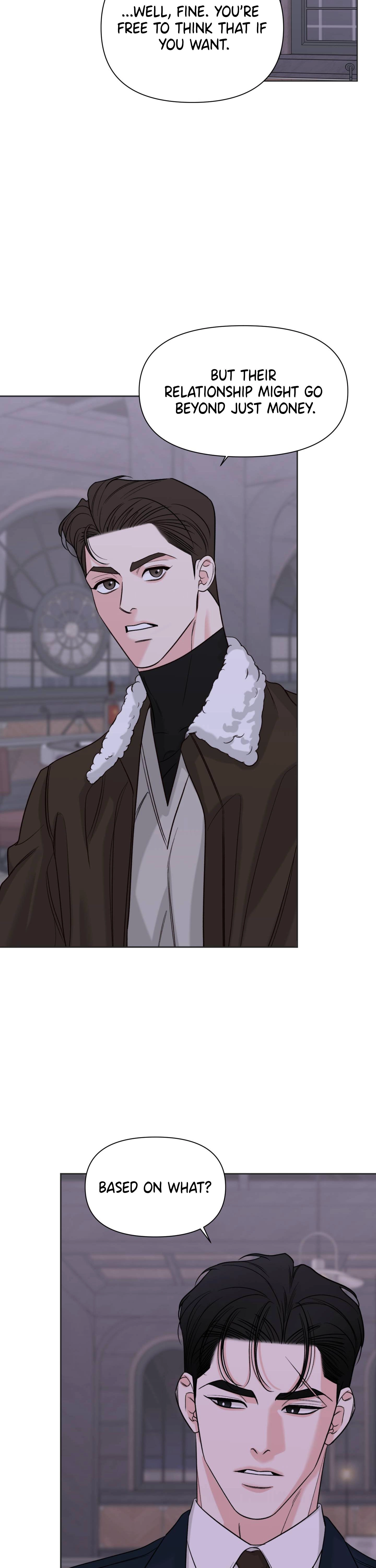 A Smooth Life Chapter 20 page 7 - 