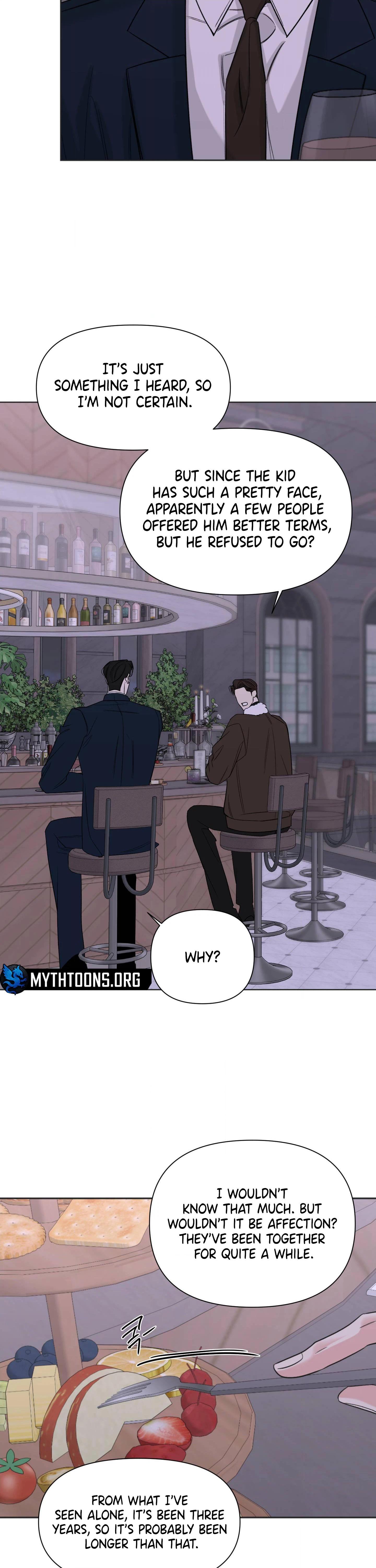 A Smooth Life Chapter 20 page 8 - 