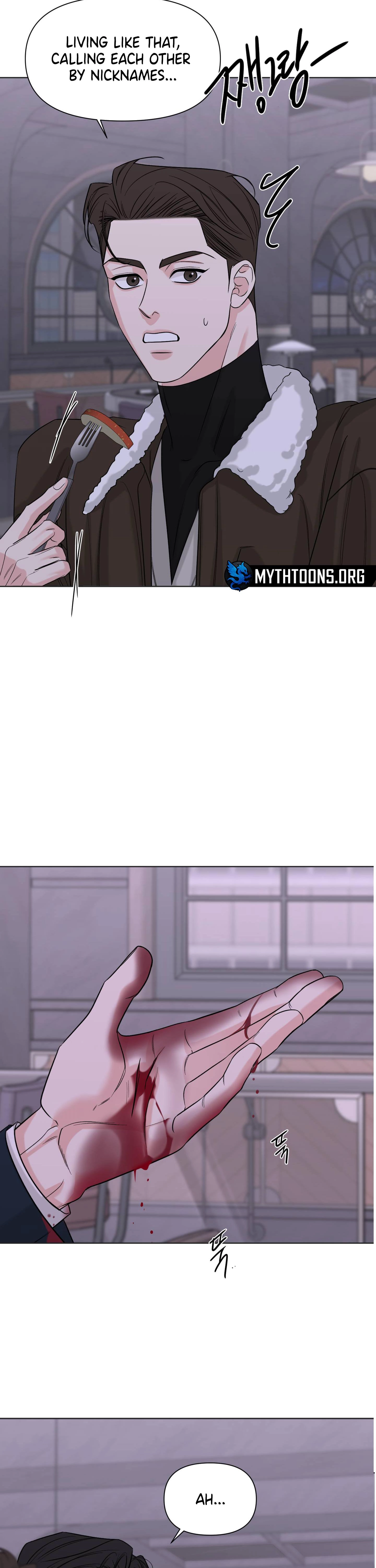 A Smooth Life Chapter 20 page 10 - 