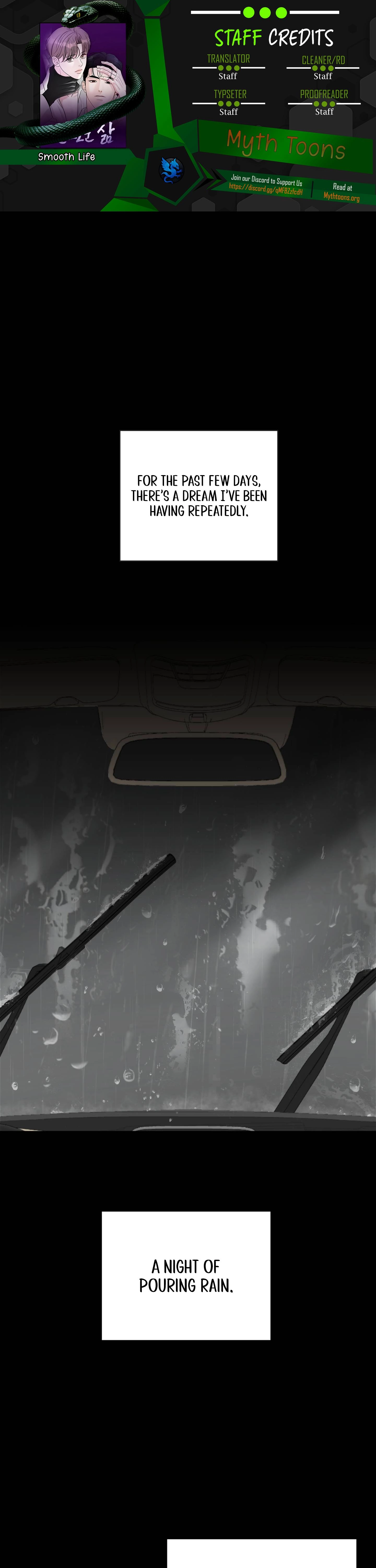 A Smooth Life Chapter 21 page 1 - 