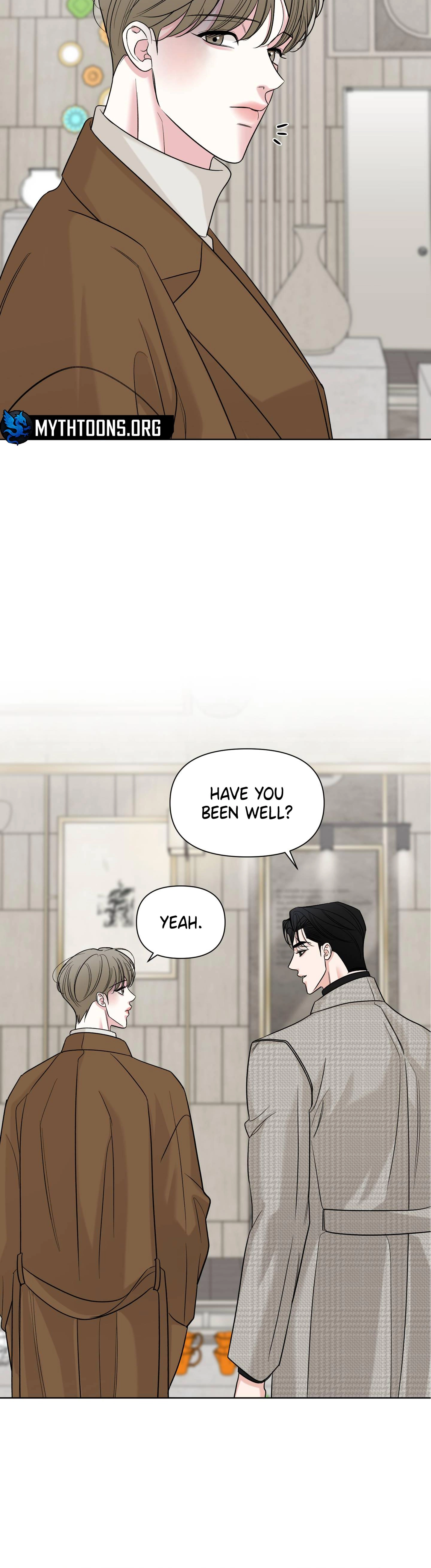 A Smooth Life Chapter 21 page 12 - 