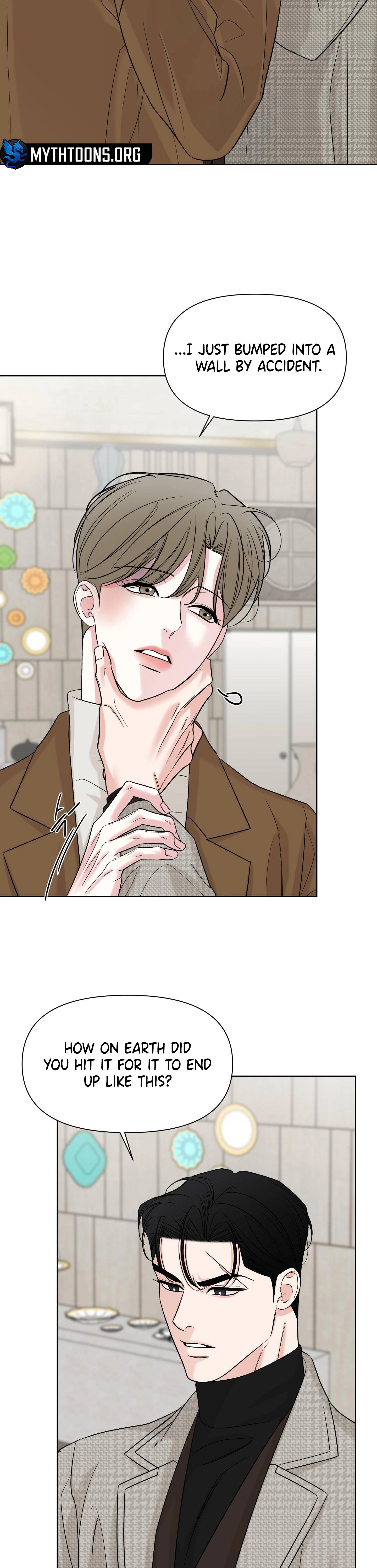 A Smooth Life Chapter 21 page 14 - 