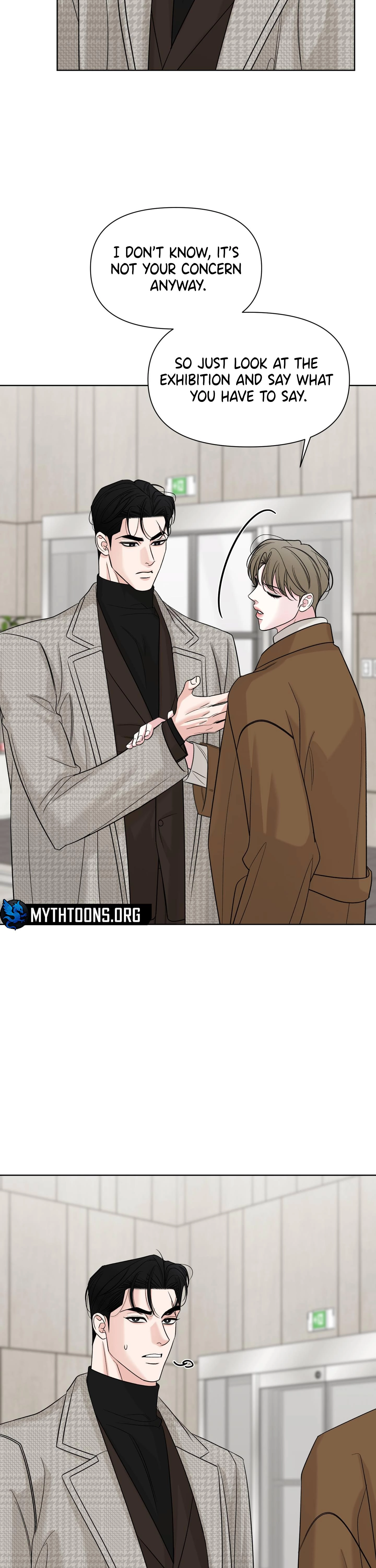 A Smooth Life Chapter 21 page 15 - 