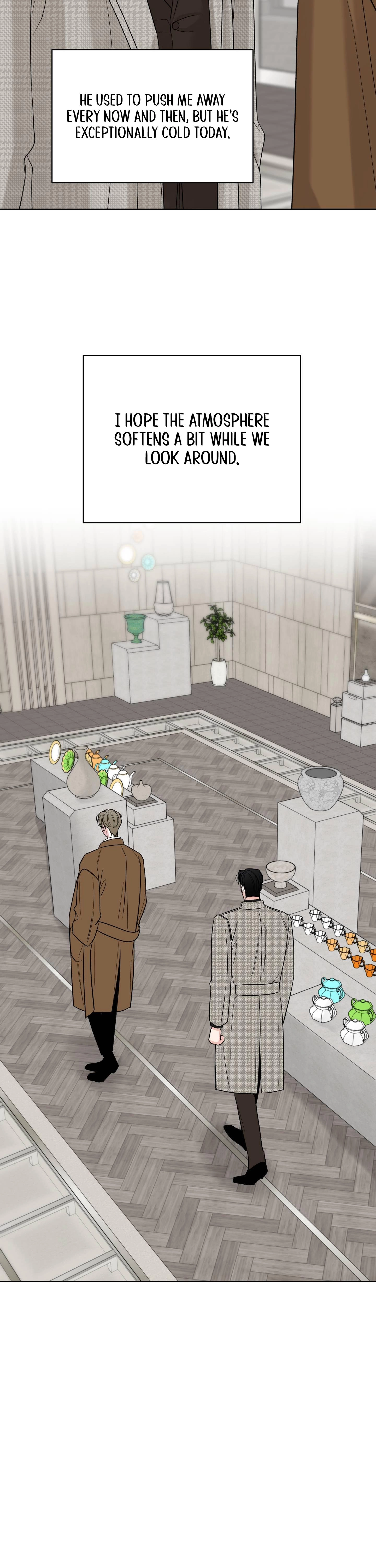 A Smooth Life Chapter 21 page 16 - 