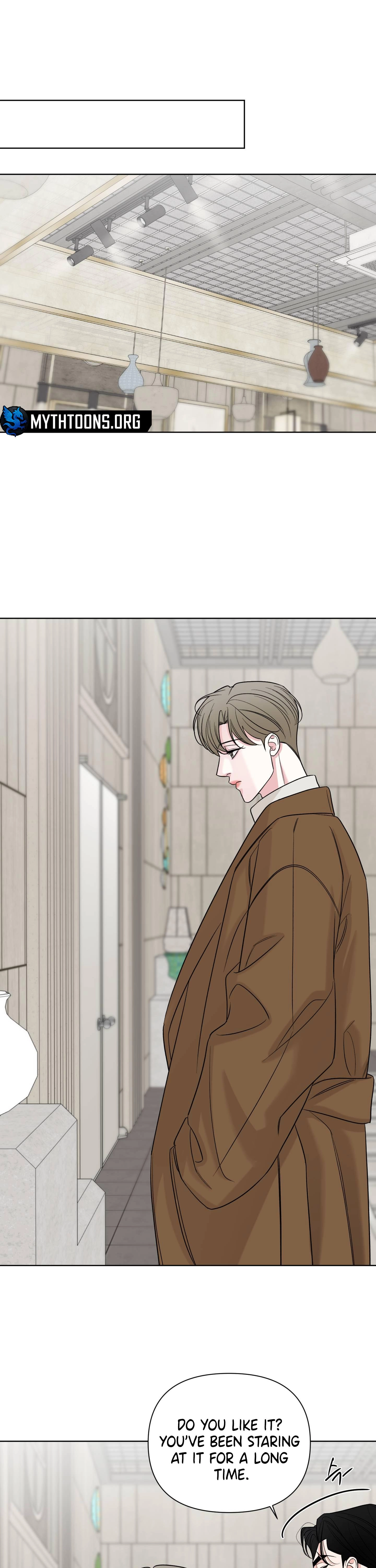 A Smooth Life Chapter 21 page 17 - 