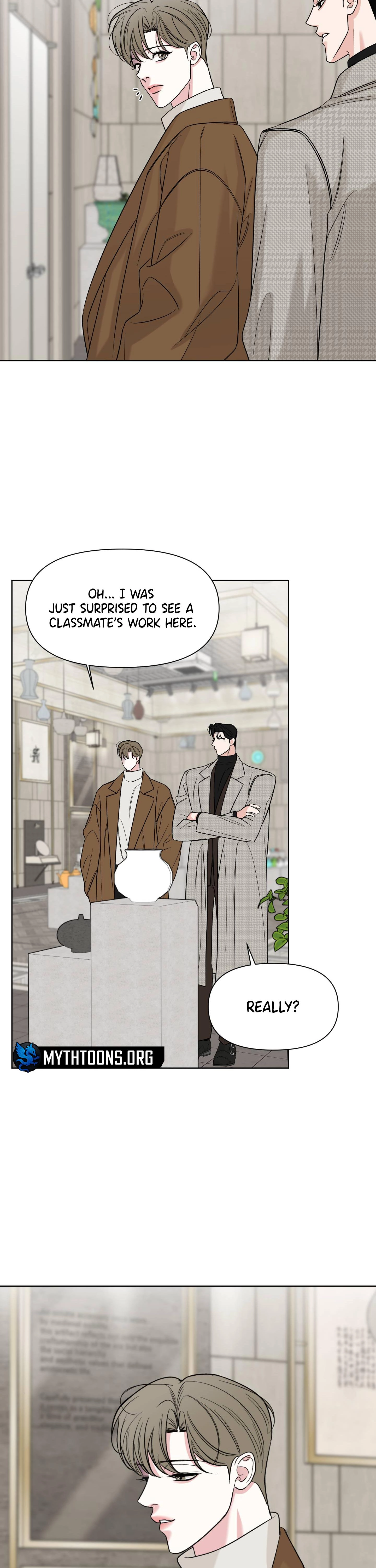 A Smooth Life Chapter 21 page 18 - 