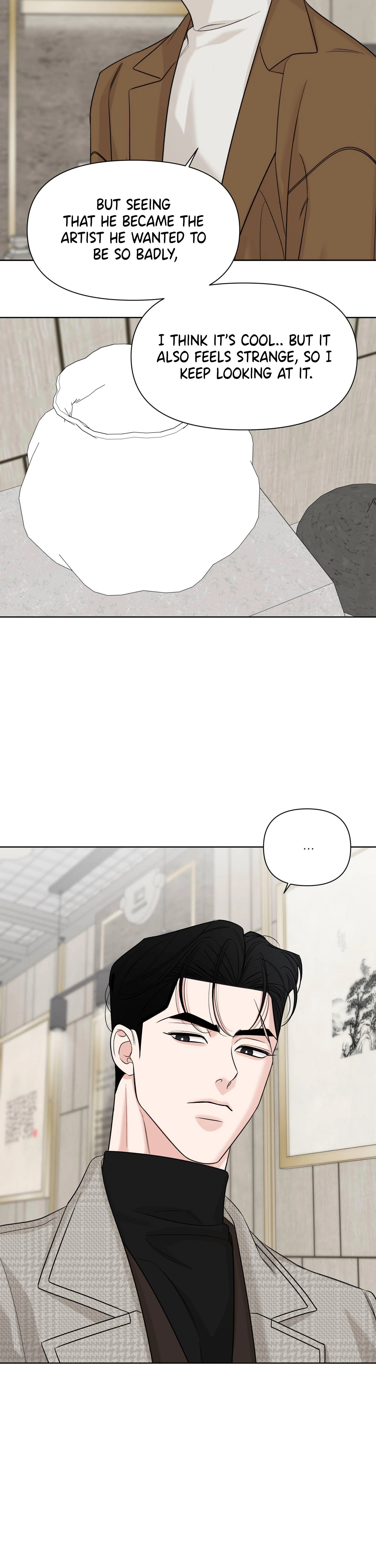 A Smooth Life Chapter 21 page 19 - 
