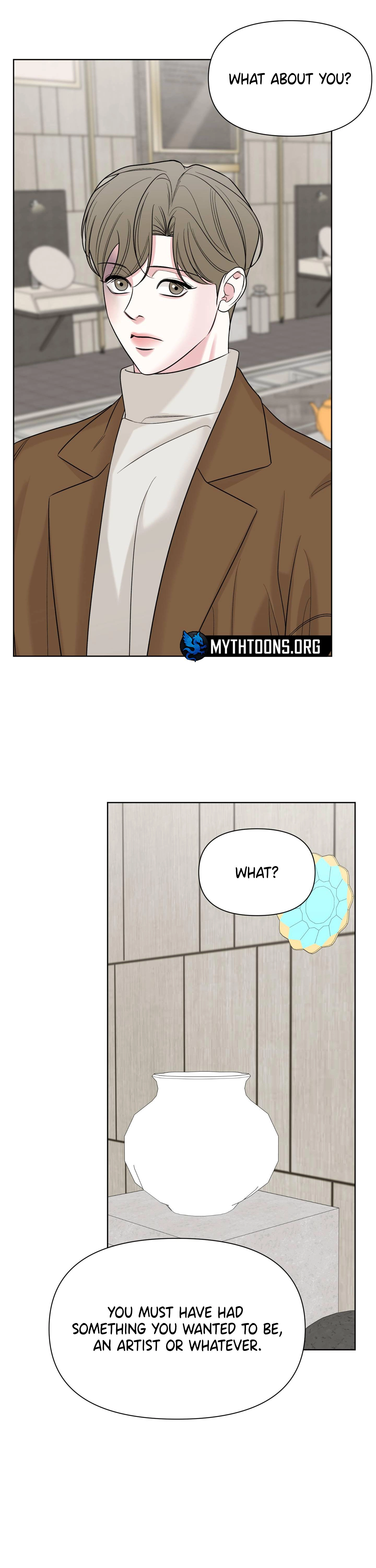A Smooth Life Chapter 21 page 20 - 