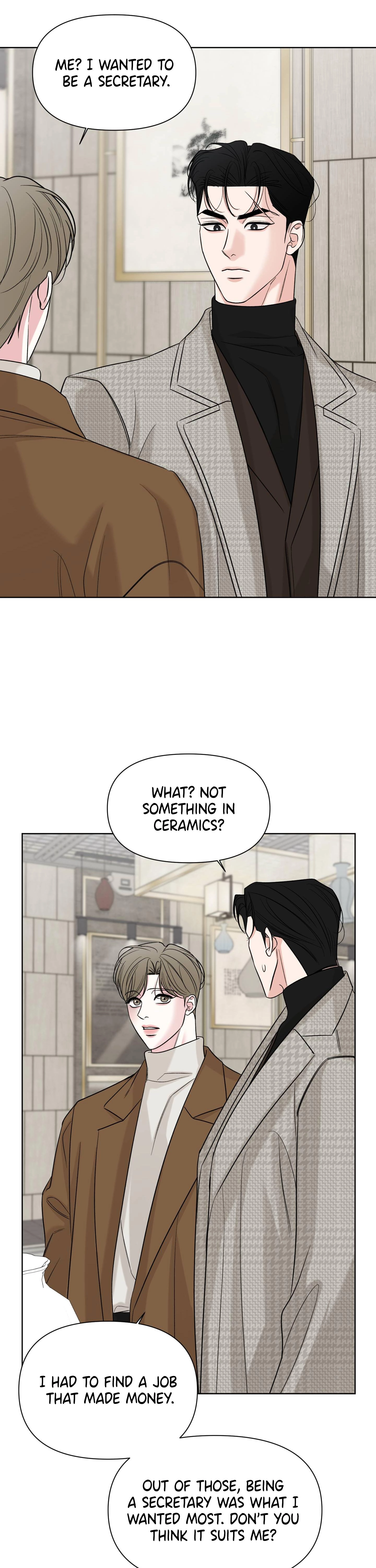 A Smooth Life Chapter 21 page 21 - 