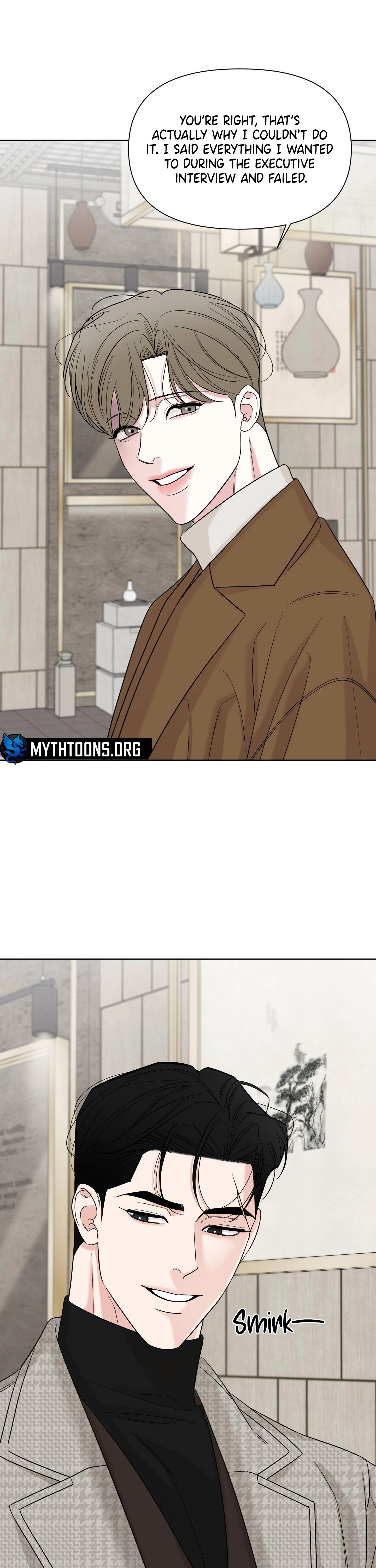 A Smooth Life Chapter 21 page 23 - 