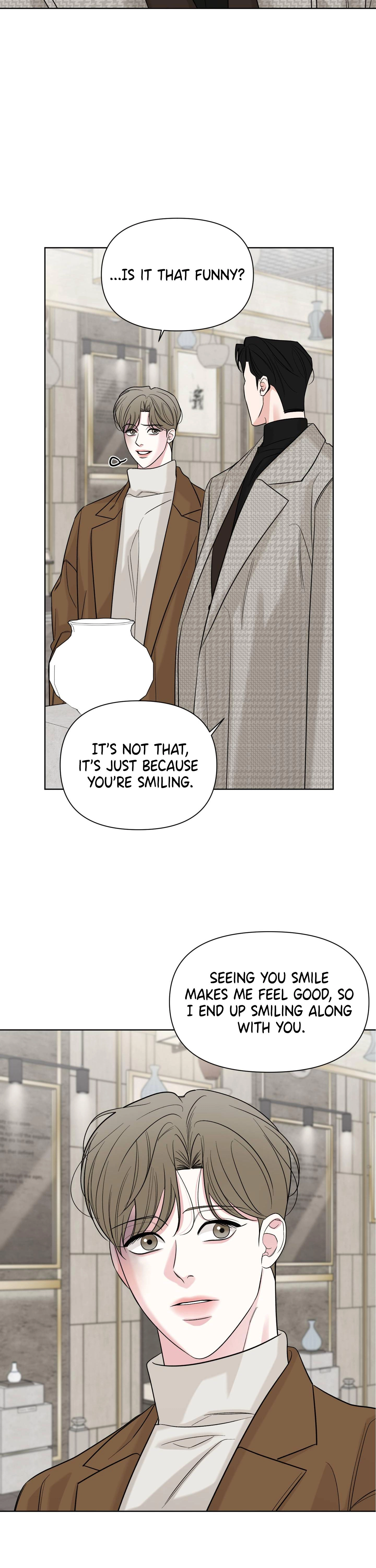 A Smooth Life Chapter 21 page 24 - 