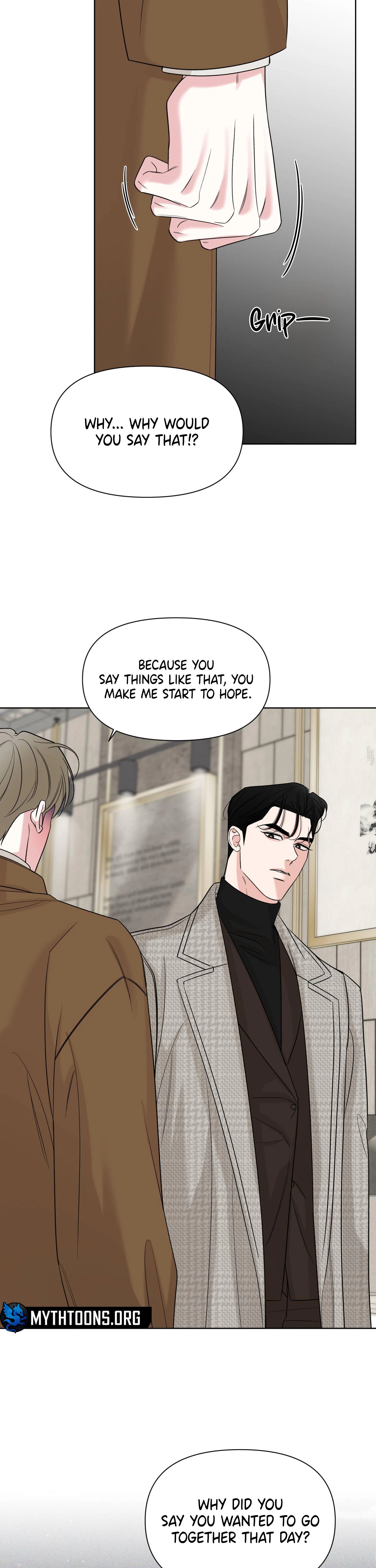 A Smooth Life Chapter 21 page 26 - 