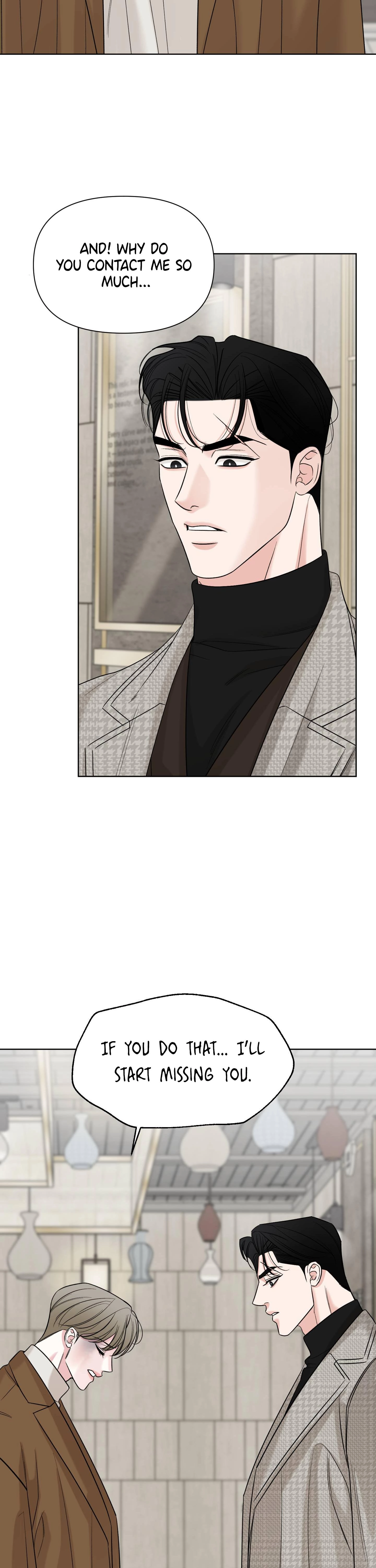 A Smooth Life Chapter 21 page 28 - 