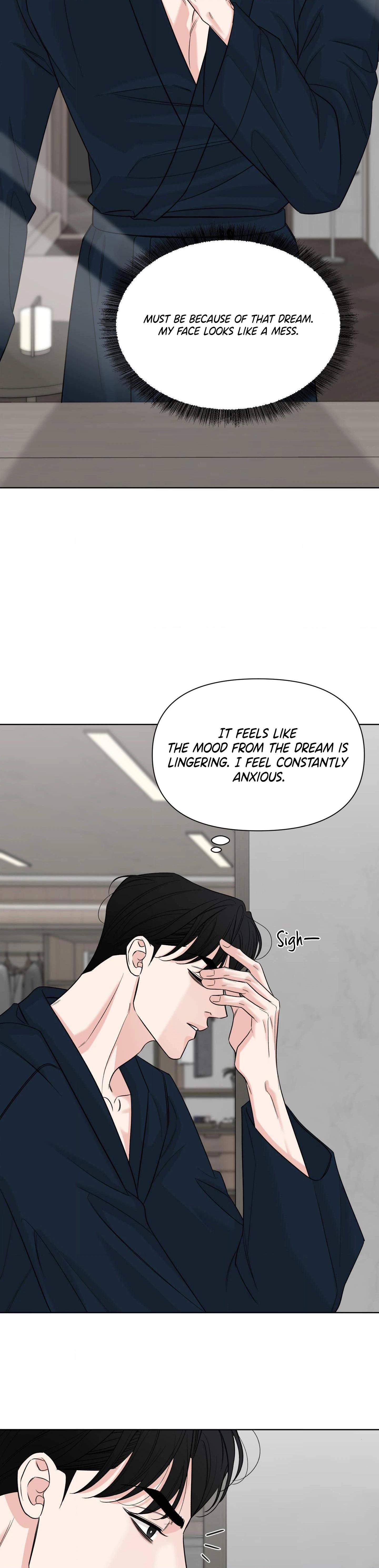 A Smooth Life Chapter 21 page 4 - 