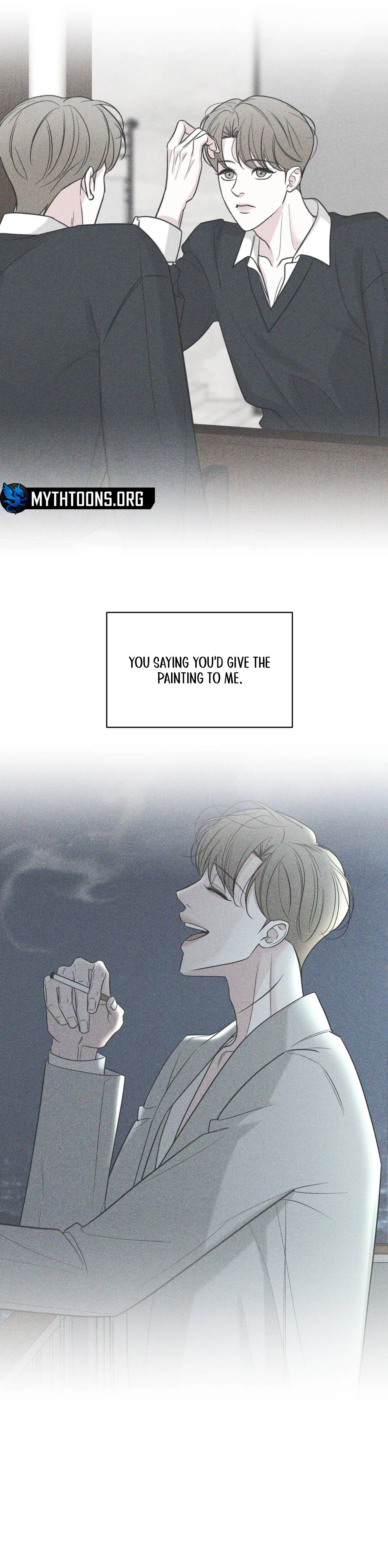 A Smooth Life Chapter 21 page 32 - 