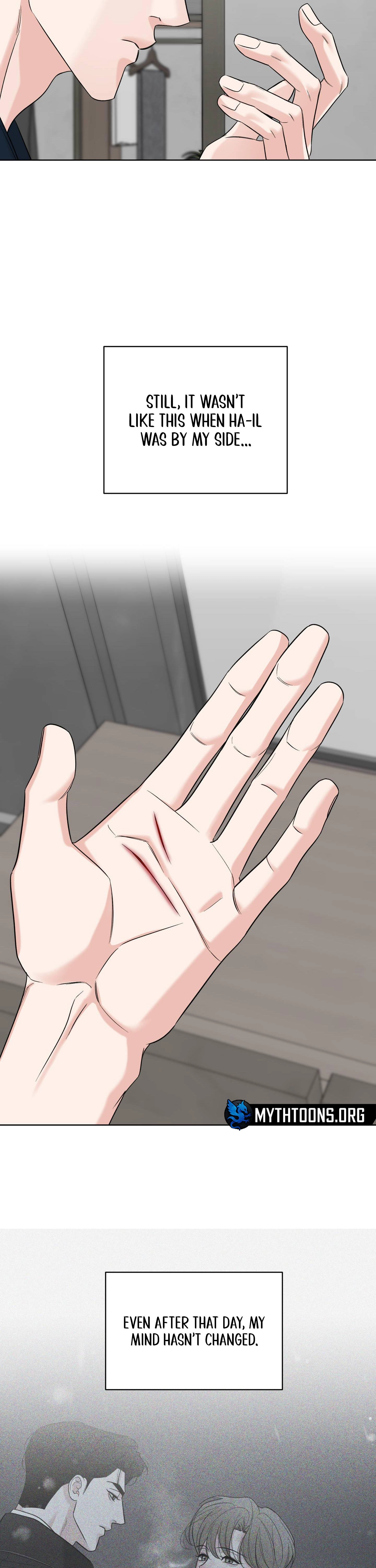 A Smooth Life Chapter 21 page 5 - 
