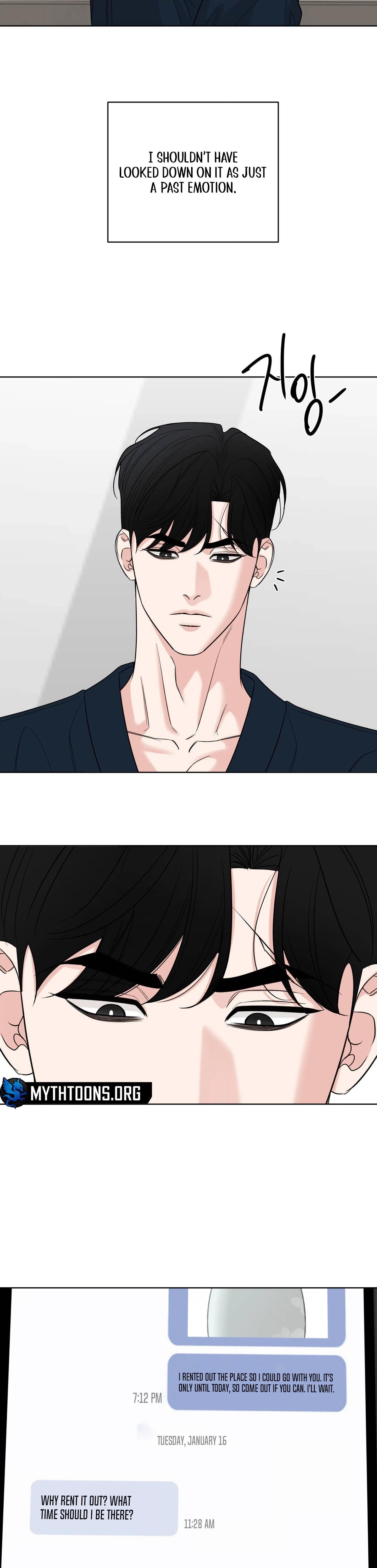 A Smooth Life Chapter 21 page 8 - 