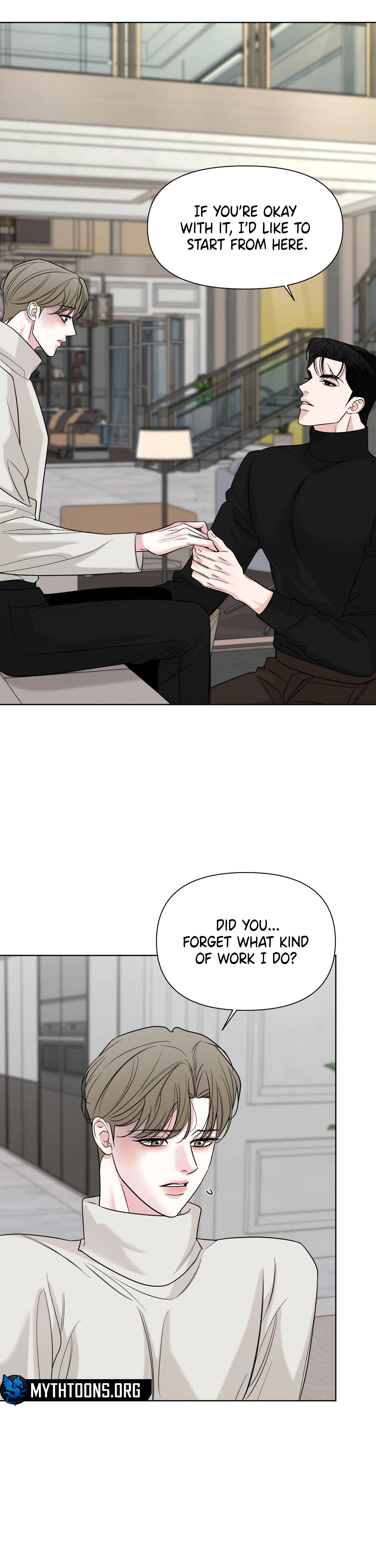 A Smooth Life Chapter 22 page 11 - 