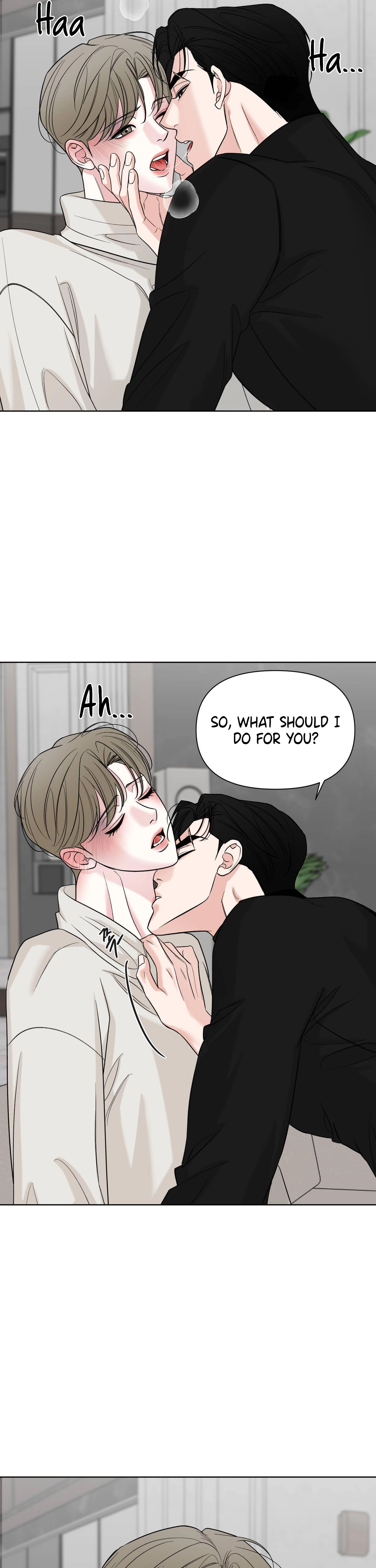 A Smooth Life Chapter 22 page 17 - 
