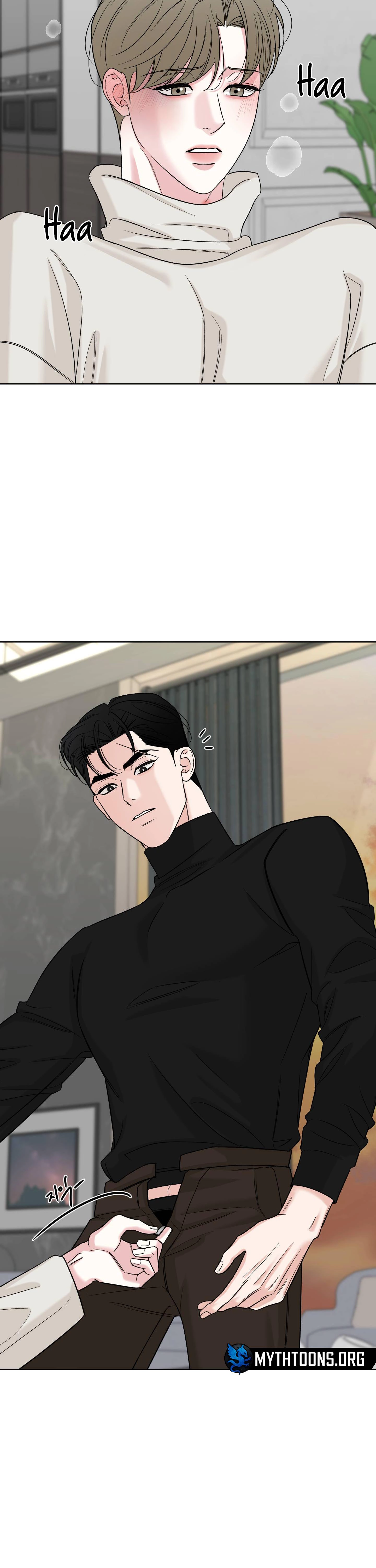 A Smooth Life Chapter 22 page 18 - 